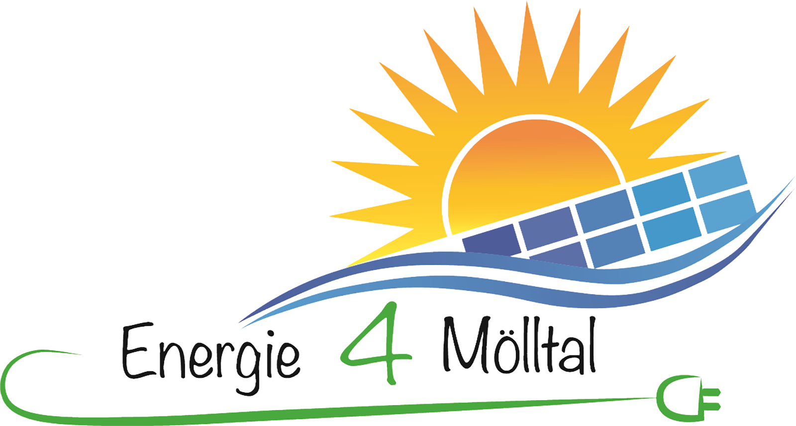 Energie 4 Mölltal Logo